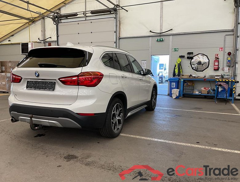 BMW X1 (F48) 1.5iA sDrive18 OPF (EU6d-TEMP) #2