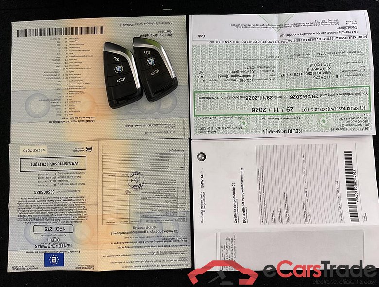 BMW X1 (F48) 1.5iA sDrive18 OPF (EU6d-TEMP) #4