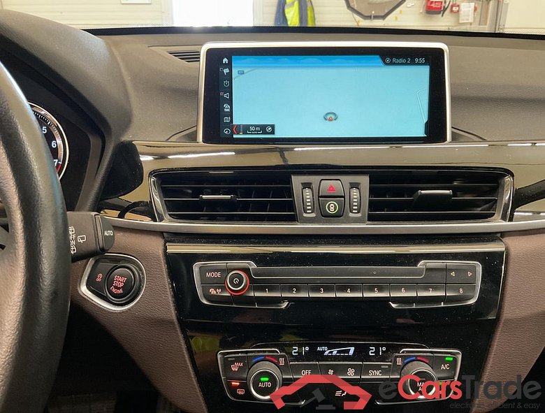 BMW X1 (F48) 1.5iA sDrive18 OPF (EU6d-TEMP) #5