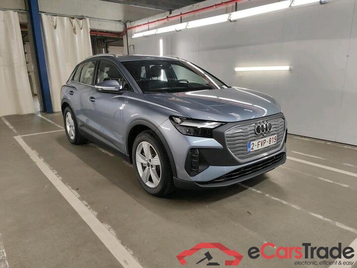 Audi Q4 E-Tron Q4 e-tron 45 e-tron -- Attraction 210kW/286pk  5D/P Auto-null - WLTP onvolledig #2