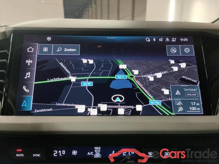 Audi Q4 E-Tron Q4 e-tron 45 e-tron -- Attraction 210kW/286pk  5D/P Auto-null - WLTP onvolledig #6