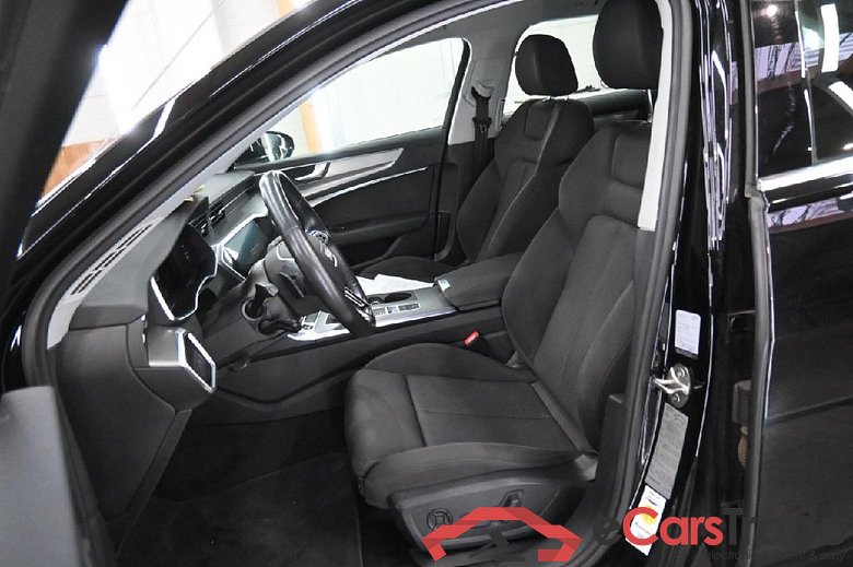 A6 Avant 40 TDI sport 2.0 TDI 150KW AT7 E6d #4