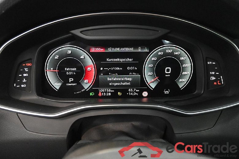 A6 Avant 40 TDI sport 2.0 TDI 150KW AT7 E6d #6