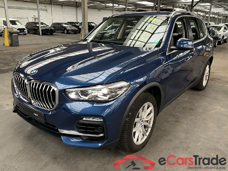 BMW X5 xDrive45e 5d 210kW #1
