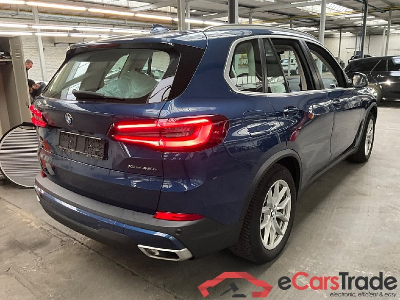 BMW X5 xDrive45e 5d 210kW #2