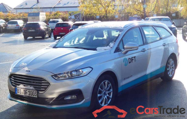 Mondeo Turnier Business Edition 2.0 EcoBlue 110KW AT8 E6dT #1