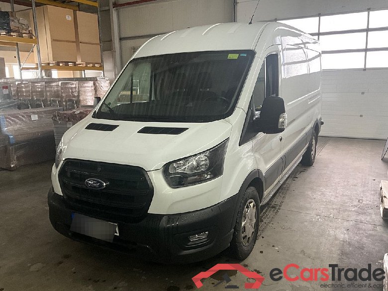 Transit Kasten 350 L3 Trend 2.0 TDCi 96KW MT6 E6d #1