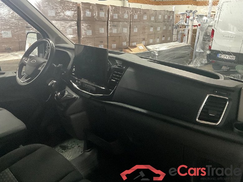 Transit Kasten 350 L3 Trend 2.0 TDCi 96KW MT6 E6d #3