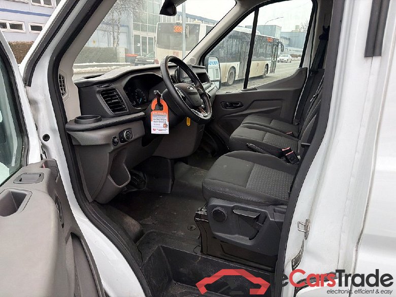 Transit Kasten 310 L3 Trend 2.0 TDCi 96KW MT6 E6d #4