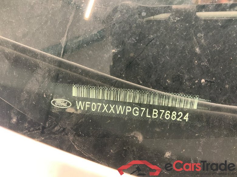 FORD Transit Connect 230 L2 LKW S&S Autm. Trend 5d 88kW #5