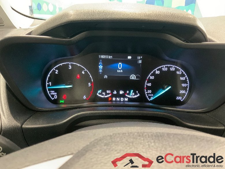 FORD Transit Connect 230 L2 LKW S&S Autm. Trend 5d 88kW #6