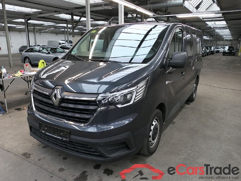 Trafic Kasten L1H1 3 0t Komfort 2.0 dCi 96KW MT6 E6d