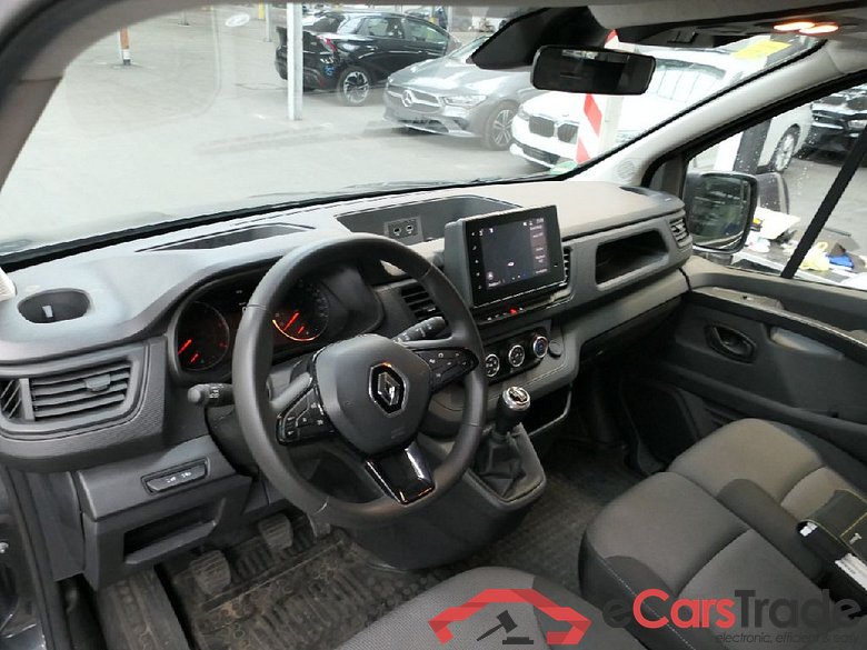 Trafic Kasten L1H1 3 0t Komfort 2.0 dCi 96KW MT6 E6d #3