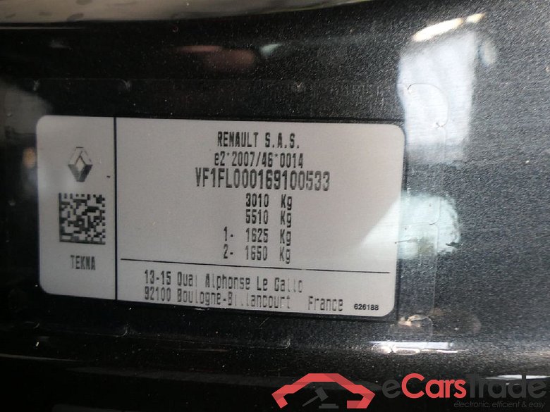 Trafic Kasten L1H1 3 0t Komfort 2.0 dCi 96KW MT6 E6d #5