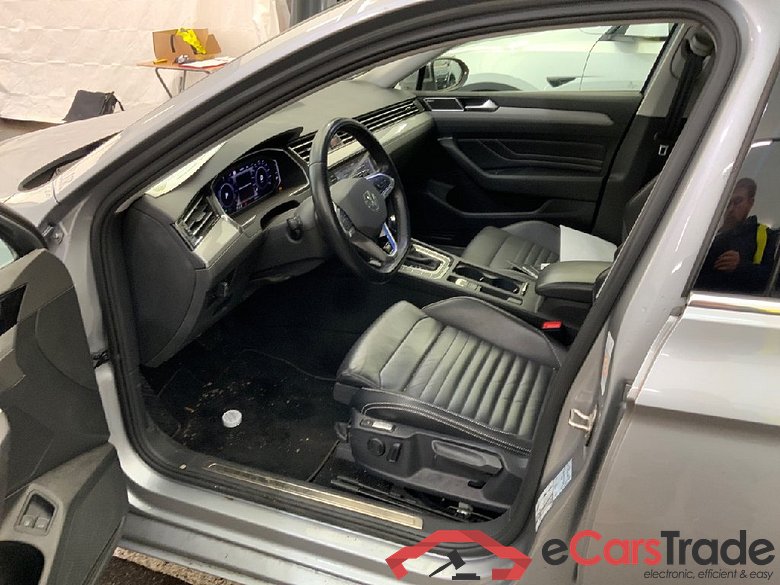 Passat Variant GTE 1.4 TSI 160KW AT6 E6d #4