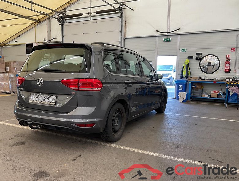 VOLKSWAGEN Touran 1.4 TSI 110 kW (150 ch) 6 vitesses manuel #2