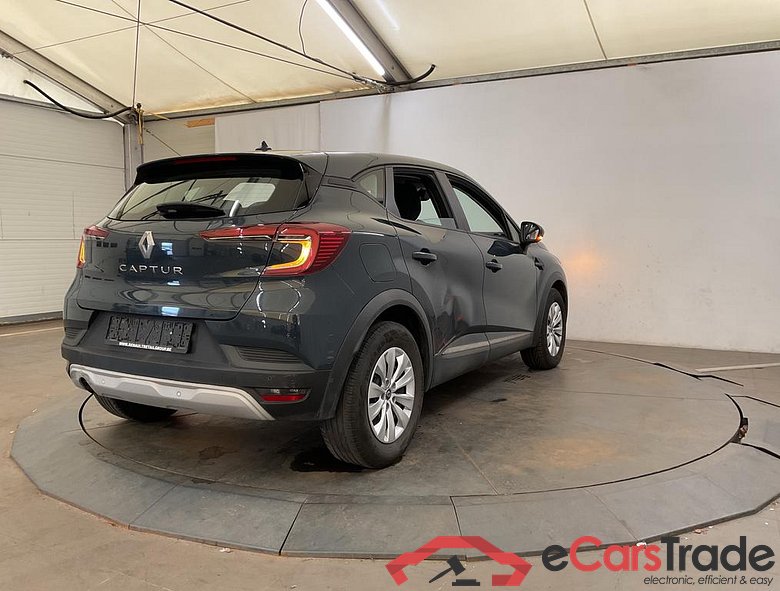 RENAULT Captur Captur 1.5 Blue dCi Zen #2