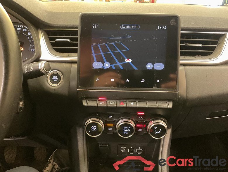 RENAULT Captur Captur 1.5 Blue dCi Zen #6