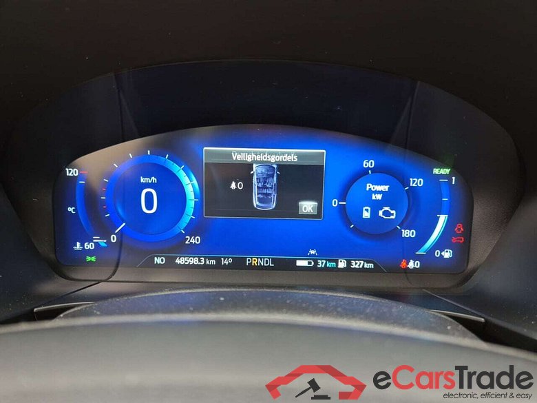 FORD KUGA 2.5 TITANIUM PHEV AUT. #6