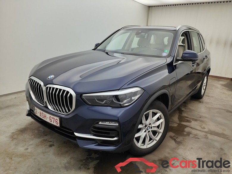 BMW X5 xDrive45e (210kW) 5d #1
