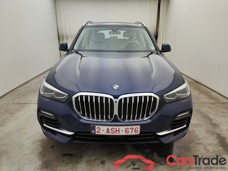 BMW X5 xDrive45e (210kW) 5d #5