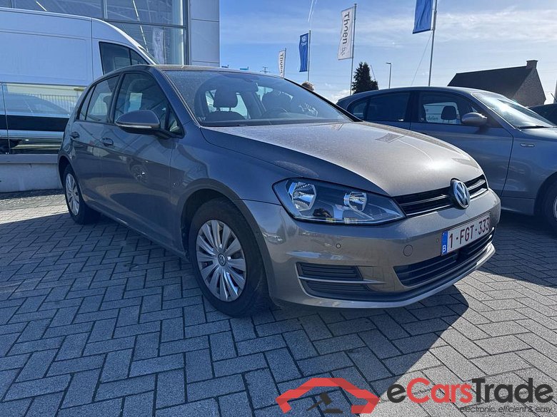 VOLKSWAGEN Golf VII Golf   Trendline 1.2 TSI BlueMotion Technology 77 kW (105 pk) 6 versnellingen manueel #2