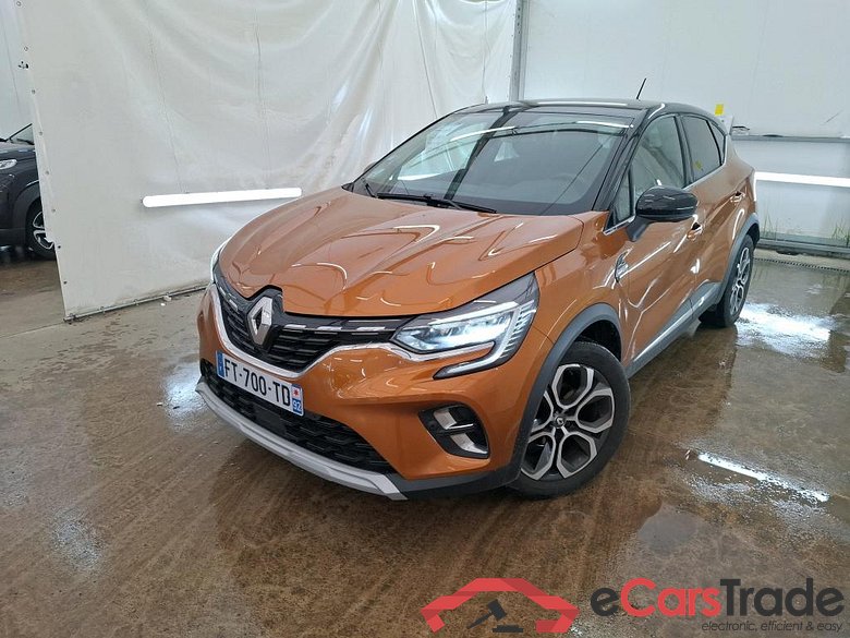 Captur II Intens 1.3 TCe 130CV BVM6 E6dT