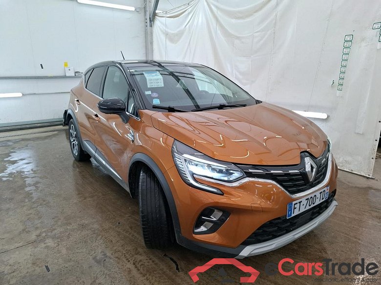 Captur II Intens 1.3 TCe 130CV BVM6 E6dT #4