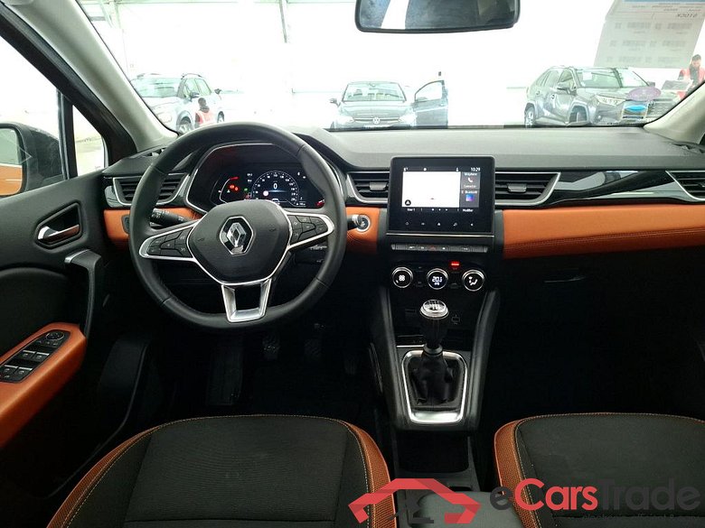 Captur II Intens 1.3 TCe 130CV BVM6 E6dT #5
