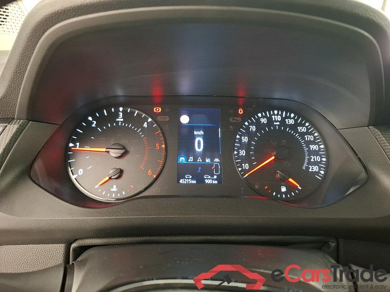 RENAULT Kangoo / 2021 / 4P / Fourgonnette Extra - Blue dCi95 Sésame Ouvre Toi #6