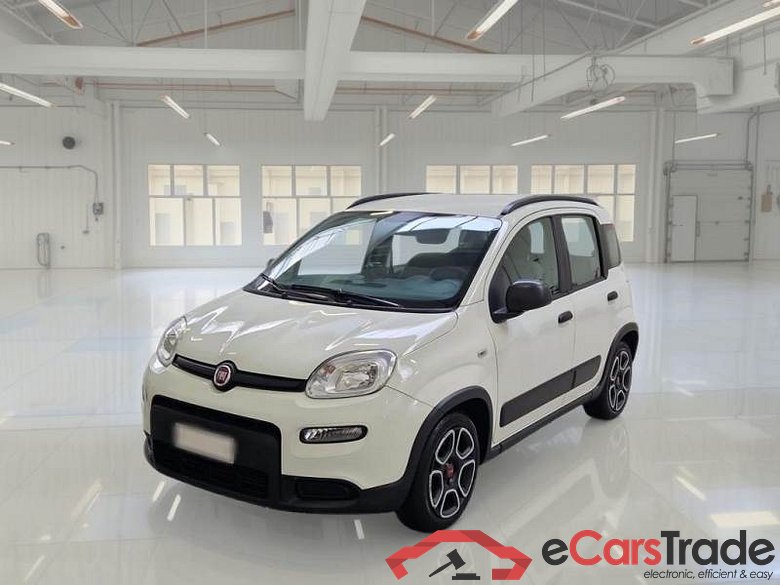 FIAT PANDA / 2011 / 5P / BERLINA 1.0 FIREFLY 70CV SeS HYBRID CITY LIFE