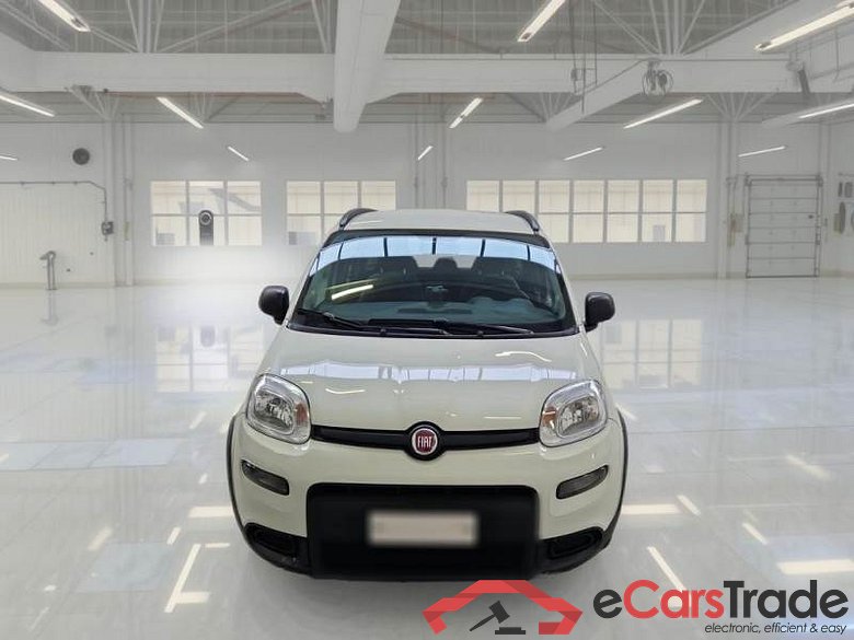 FIAT PANDA / 2011 / 5P / BERLINA 1.0 FIREFLY 70CV SeS HYBRID CITY LIFE #6
