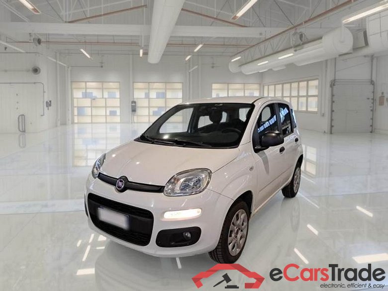 FIAT PANDA / 2011 / 5P / BERLINA 0.9 TWINAIR TURBO NATURAL POWER EASY