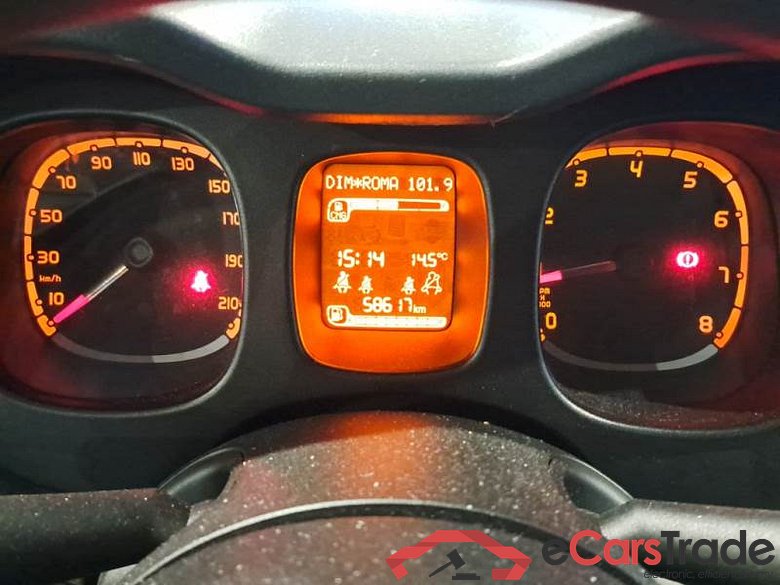 FIAT PANDA / 2011 / 5P / BERLINA 0.9 TWINAIR TURBO NATURAL POWER EASY #4