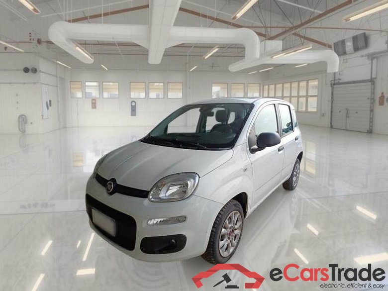 FIAT PANDA / 2011 / 5P / BERLINA 0.9 TWINAIR TURBO NATURAL POWER EASY
