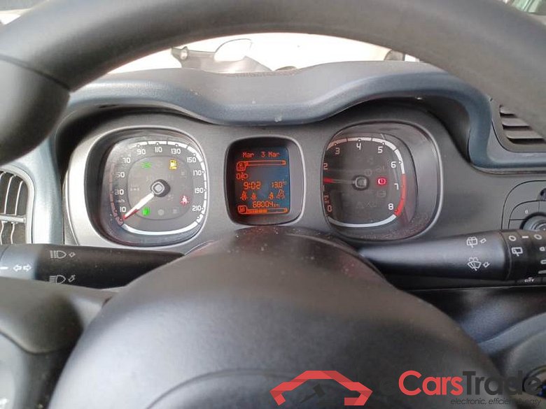 FIAT PANDA / 2011 / 5P / BERLINA 0.9 TWINAIR TURBO NATURAL POWER EASY #4