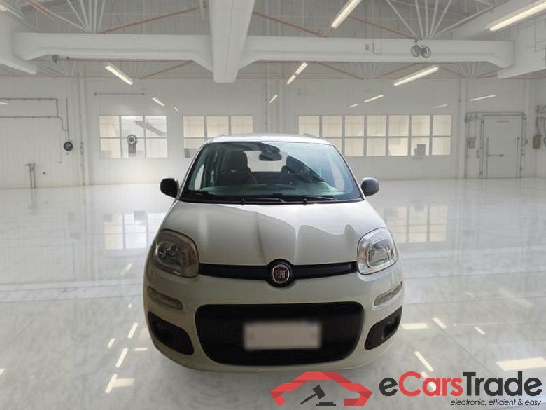 FIAT PANDA / 2011 / 5P / BERLINA 0.9 TWINAIR TURBO NATURAL POWER EASY #6