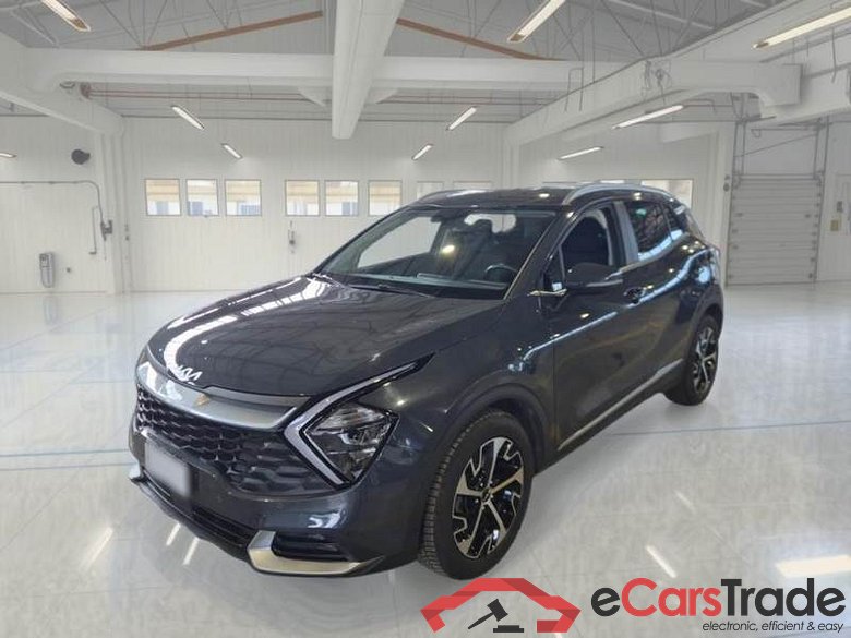 KIA SPORTAGE / 2021 / 5P / SUV 1.6 CRDI MHEV STYLE 2WD DCT