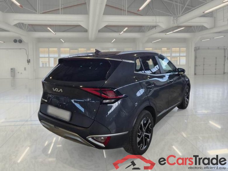 KIA SPORTAGE / 2021 / 5P / SUV 1.6 CRDI MHEV STYLE 2WD DCT #2