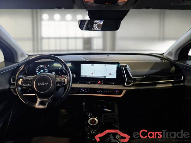 KIA SPORTAGE / 2021 / 5P / SUV 1.6 CRDI MHEV STYLE 2WD DCT #3