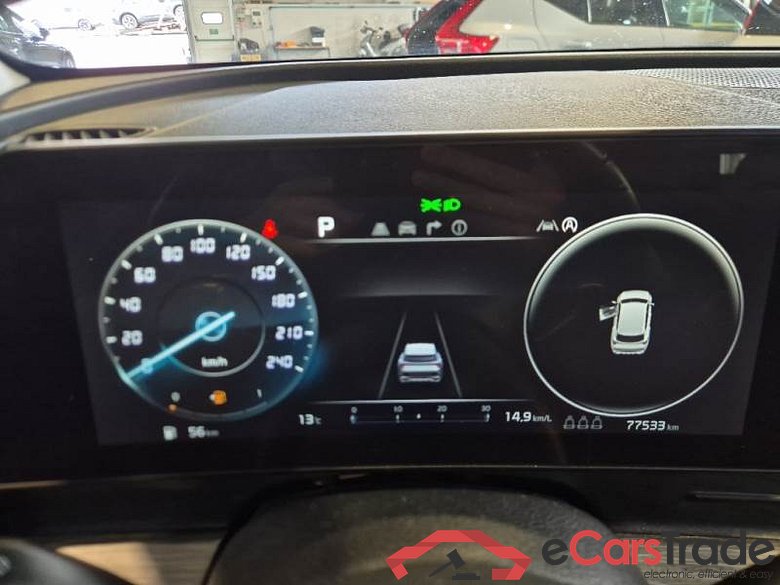 KIA SPORTAGE / 2021 / 5P / SUV 1.6 CRDI MHEV STYLE 2WD DCT #4