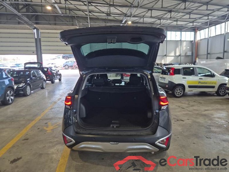 KIA SPORTAGE / 2021 / 5P / SUV 1.6 CRDI MHEV STYLE 2WD DCT #5