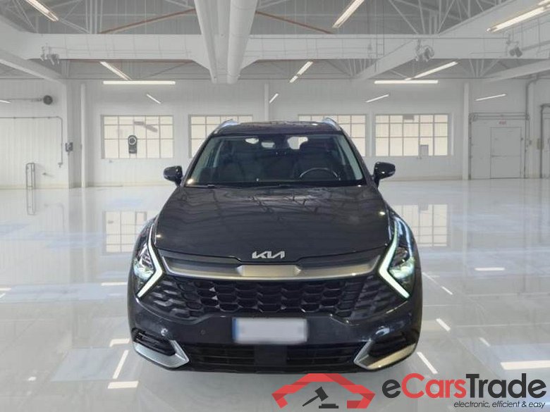 KIA SPORTAGE / 2021 / 5P / SUV 1.6 CRDI MHEV STYLE 2WD DCT #6