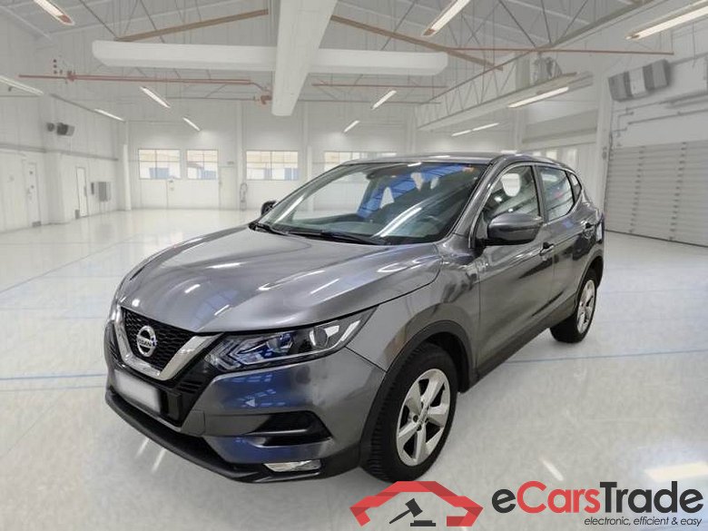 NISSAN QASHQAI / 2017 / 5P / CROSSOVER 1.3 DIG-T 160 BUSINESS DCT