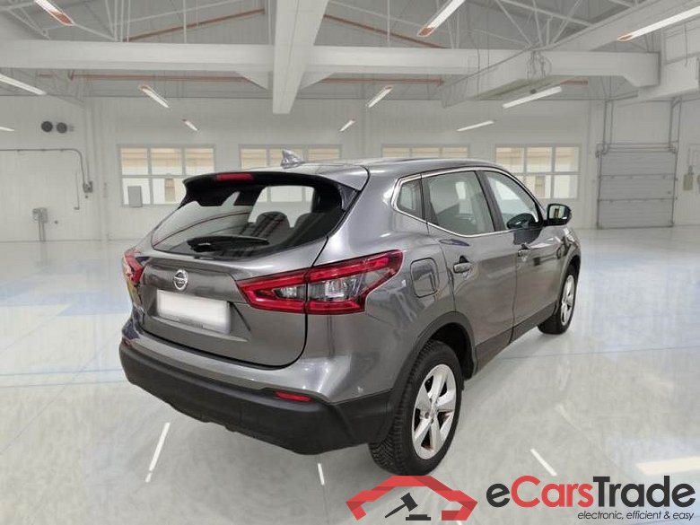 NISSAN QASHQAI / 2017 / 5P / CROSSOVER 1.3 DIG-T 160 BUSINESS DCT #2