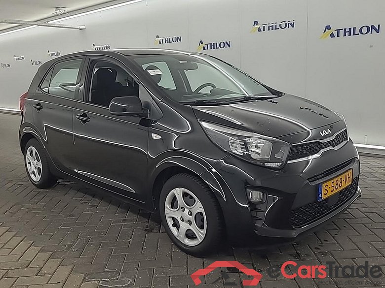 KIA Picanto 1.0 DPi ComfortLine 4-zits 49kW Athlon Edition #2