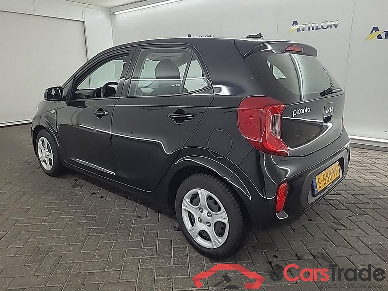 KIA Picanto 1.0 DPi ComfortLine 4-zits 49kW Athlon Edition #4