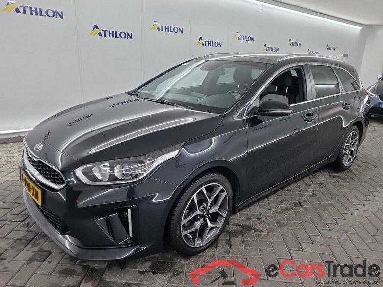 KIA ceed sportswagon 1.5 T-GDi MHEV DCT7 GT-Line Edition 5D 117kW