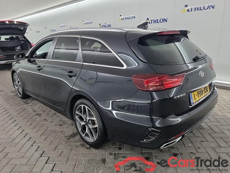 KIA ceed sportswagon 1.5 T-GDi MHEV DCT7 GT-Line Edition 5D 117kW #4