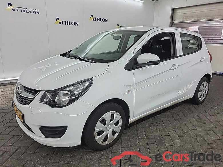 OPEL KARL 1.0 Start/Stop Edition 5D 55kW